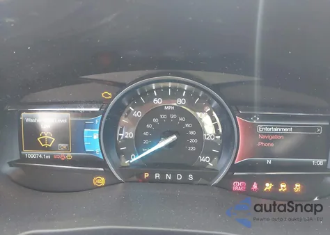 2017 Ford Explorer Xlt из США, поврежденный, VIN 1FM5K8D87HGD15357